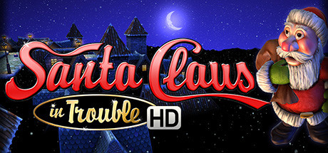 Santa Claus in Trouble (HD) cover art