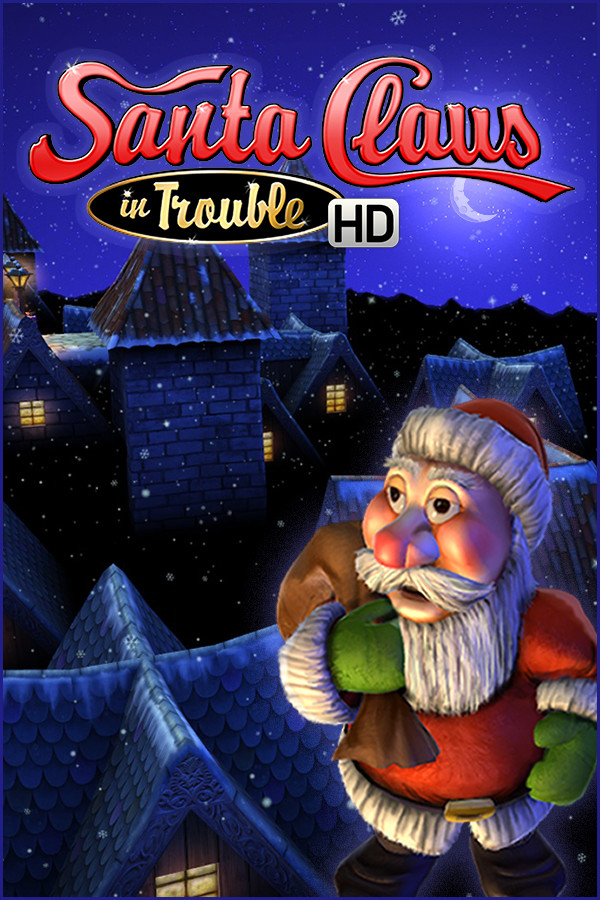 Steam portrait for Santa Claus in Trouble (HD).