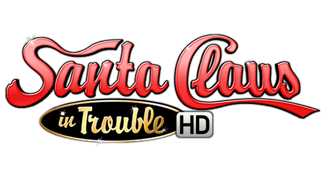Santa Claus in Trouble (HD) Logo