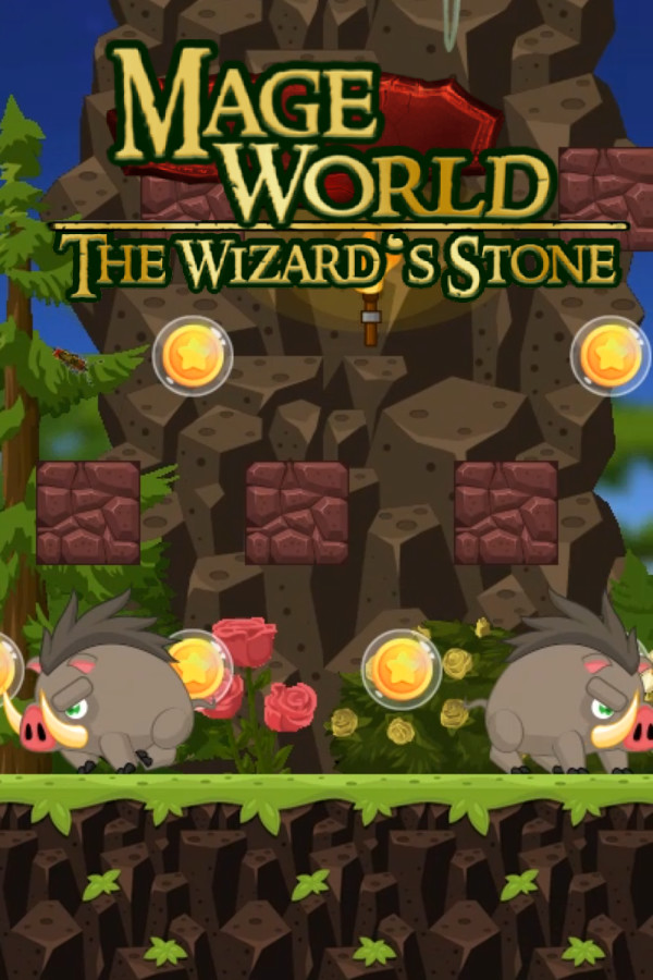 Mage World - The Wizard's Stone for steam