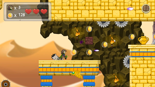 Скриншот из Mage World - The Wizard's Stone