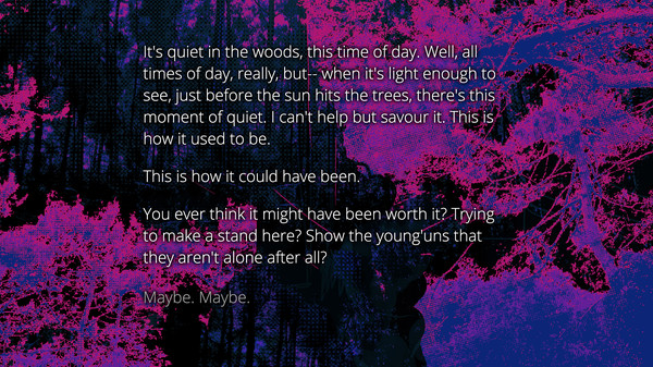 10mg: Cover Me In Leaves game for windows Pc 1