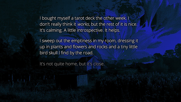 10mg: Cover Me In Leaves game for Linux 1