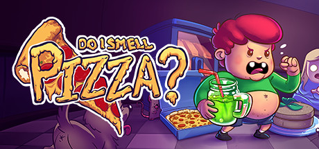 Do I smell Pizza? cover art