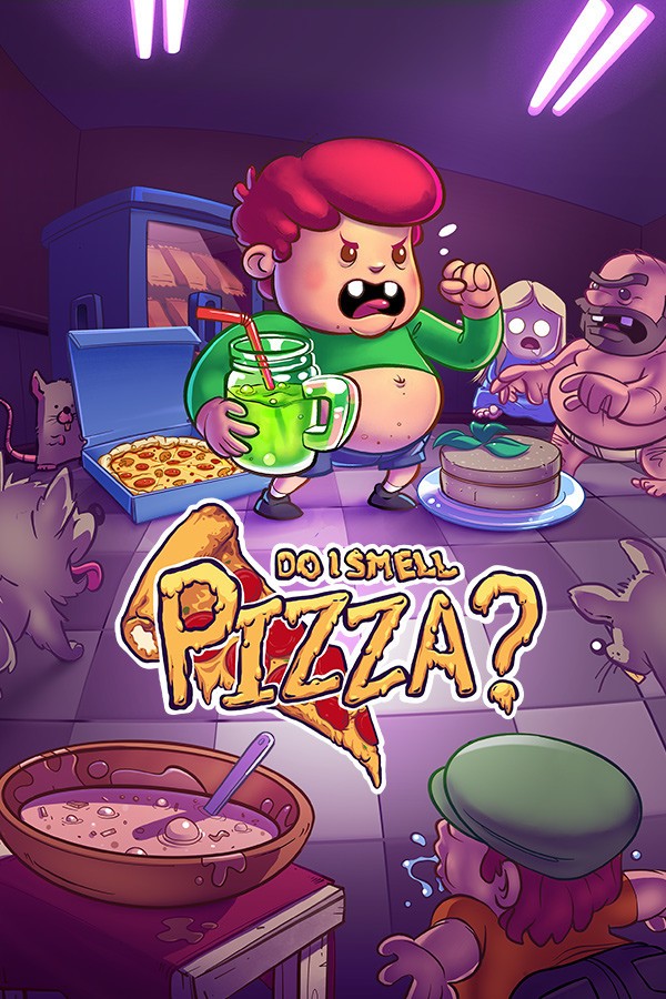Steam portrait for Do I smell Pizza?.