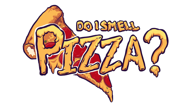 Do I smell Pizza? Logo