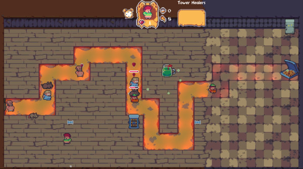 Скриншот из Do I smell Pizza?