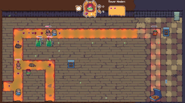 Скриншот из Do I smell Pizza?