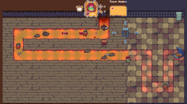 Скриншот из Do I smell Pizza?