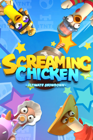 Screaming Chicken: Ultimate Showdown Demo