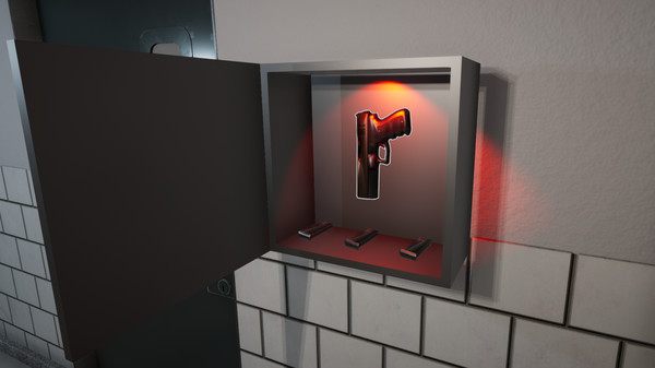 监狱模拟器：序章-游戏截图