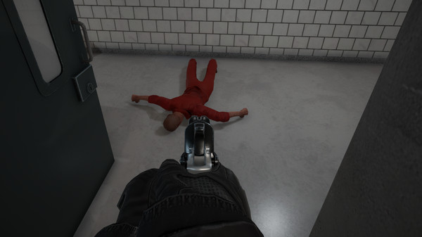 监狱模拟器：序章-游戏截图