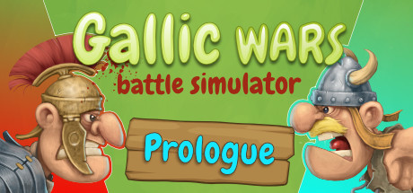 Gallic Wars: Battle Simulator Prologue cover art