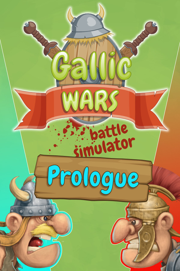 Gallic Wars: Battle Simulator Prologue for steam