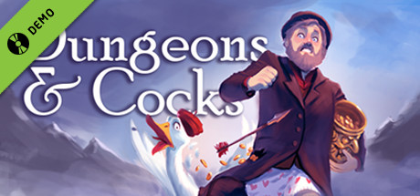 Dungeons and Cocks Demo cover art