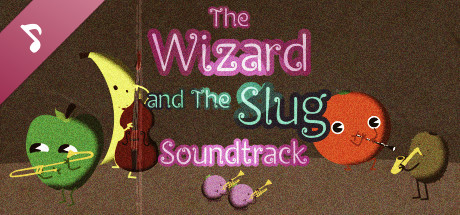 The Wizard and The Slug Soundtrack cover art