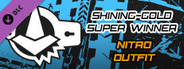 Lethal League Blaze - Shining-Gold Super Winner outfit for Nitro