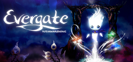 Evergate: Ki's Awakening cover art