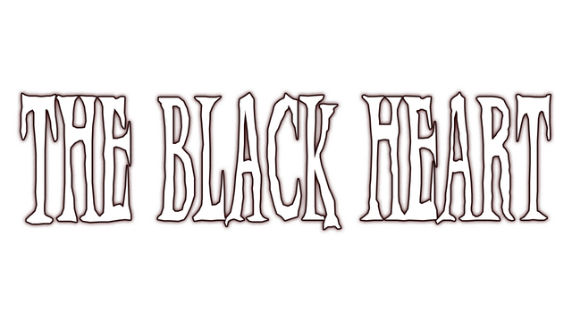 The Black Heart Logo