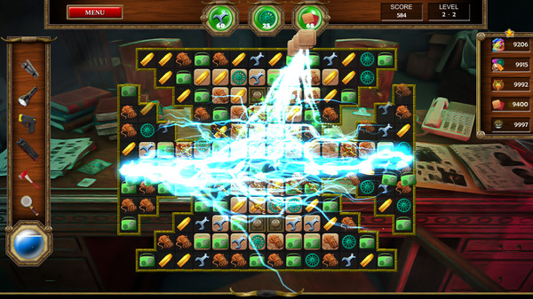 Скриншот из Murder by Moonlight - Call of the Wolf