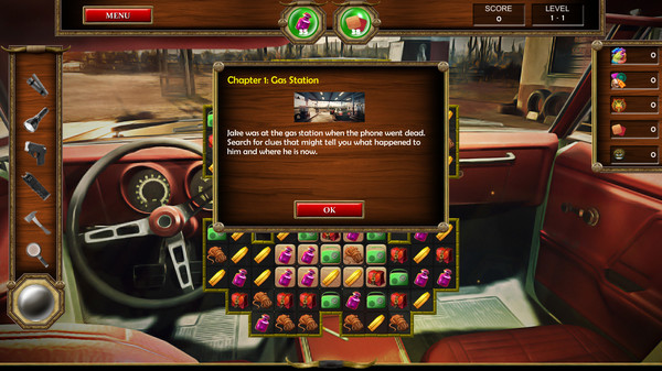 Скриншот из Murder by Moonlight - Call of the Wolf