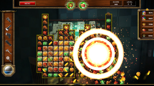 Скриншот из Murder by Moonlight - Call of the Wolf