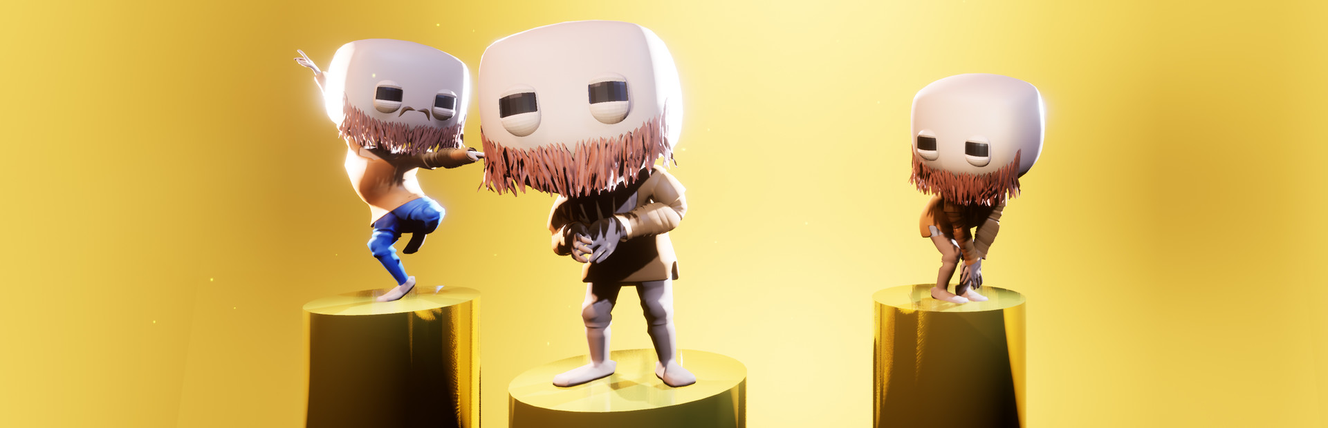 Puppets Party: Friendship Destroyer