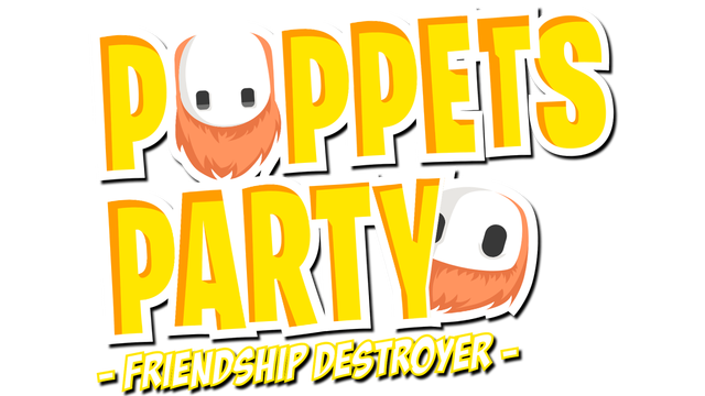 Puppets Party: Friendship Destroyer Logo