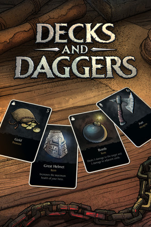 Decks & Daggers