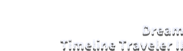 Timeline Traveler II: Dream Logo
