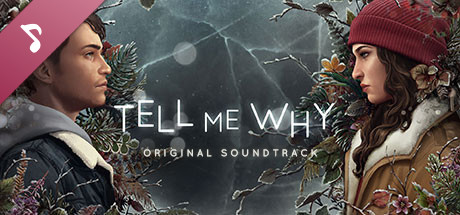 Tell Me Why Original Soundtrack cover art