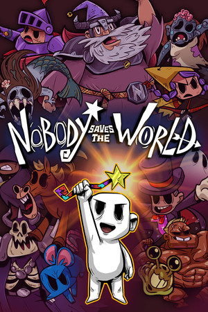 Nobody Saves the World poster image on Steam Backlog