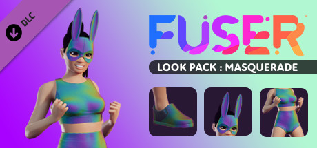 FUSER™ - Look Pack: Masquerade cover art