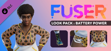 FUSER™ - Look Pack: Battery Power cover art