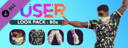 FUSER™ - Look Pack: 80s
