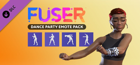FUSER™ - Emotes Pack 1 cover art