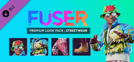 FUSER™ - Premium Look Pack: Streetwear cover art