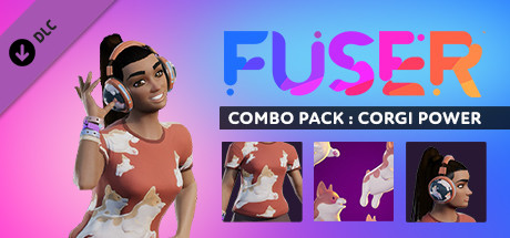 FUSER™ - Combo Pack: Corgi Power cover art