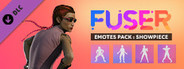 FUSER™ - Emotes Pack: Showpiece