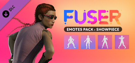 FUSER - Emotes Pack: Showpiece