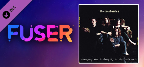 FUSER™ - The Cranberries - "Linger" cover art
