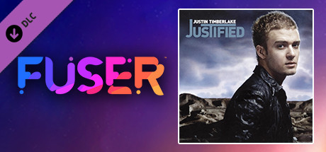 FUSER™ - Justin Timberlake - "Rock Your Body" cover art