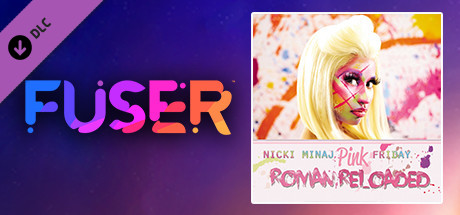 FUSER™ - Nicki Minaj - "Starships" cover art