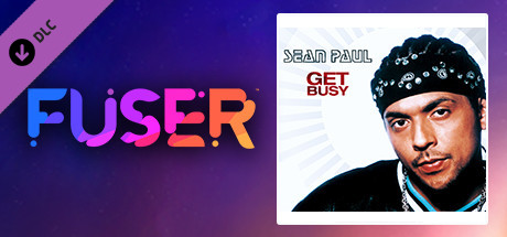 FUSER™ - Sean Paul - "Get Busy" cover art