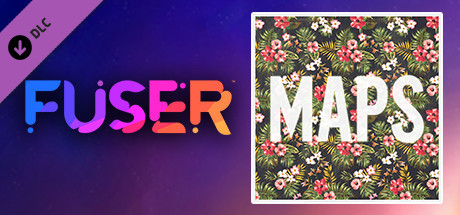 FUSER™ - Maroon 5 - "Maps" cover art