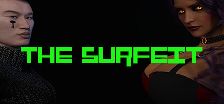 The Surfeit: Episode 1 cover art