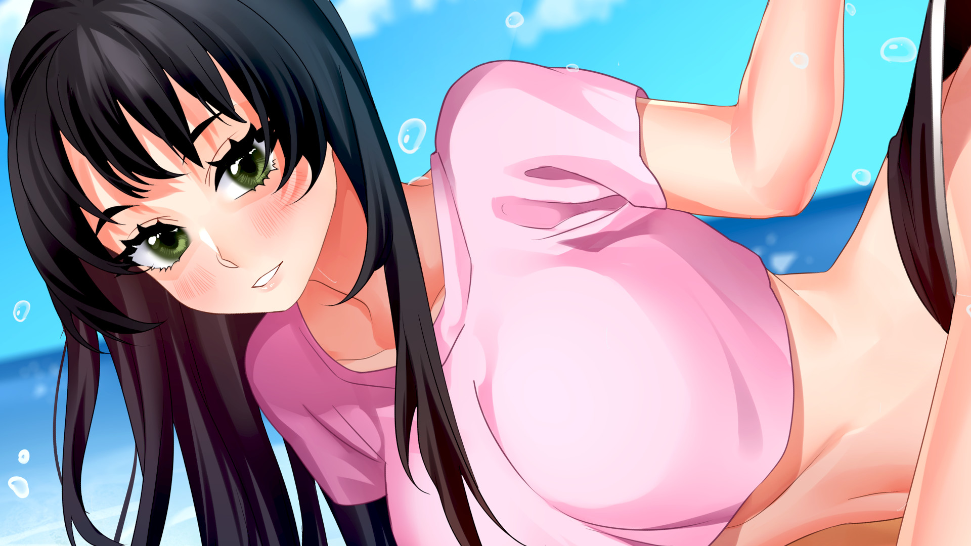 沙滩女孩/Beach Girls
