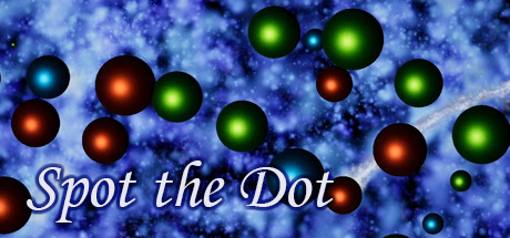 Spot The Dot cover art