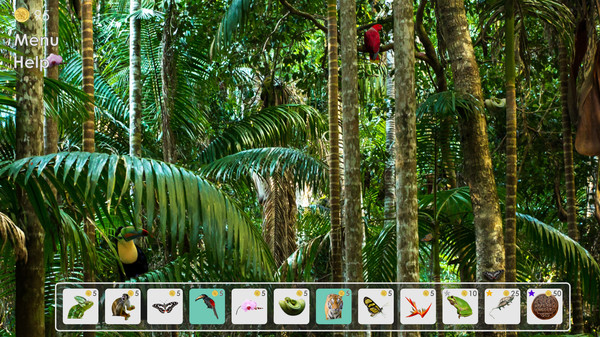 Look and Find - Curiosity game for windows Pc 1