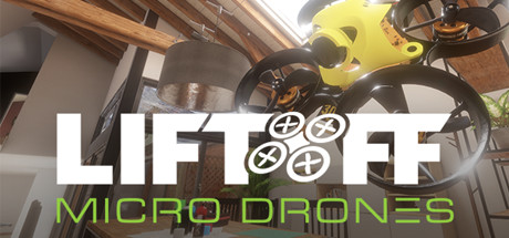 Liftoff: Micro Drones cover art